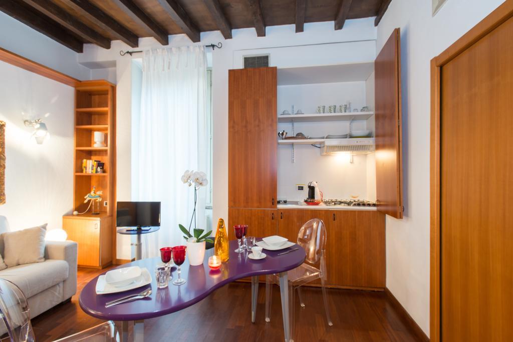 Apartment Carpoforo