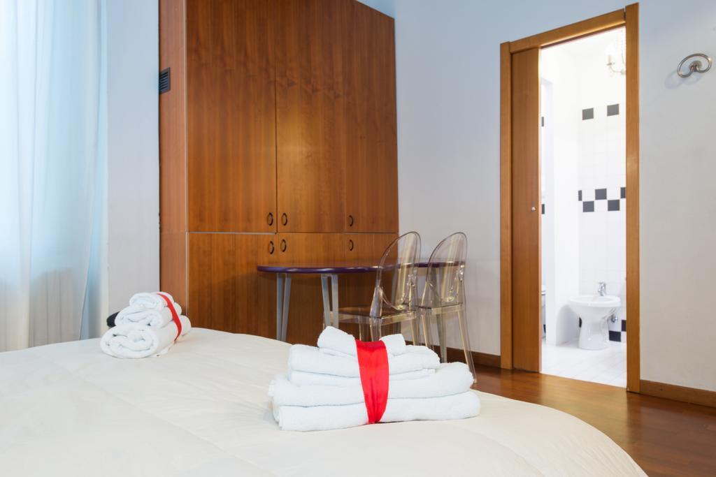 Carpoforo Apartment